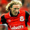 Scott Gemmill's Hair