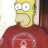 Homer is a Red